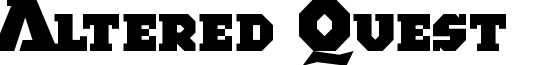 Altered Quest