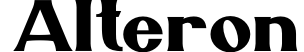Alteron