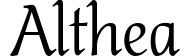 Althea