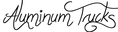 Aluminum Trucks