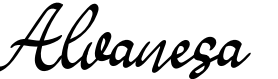Alvanesa