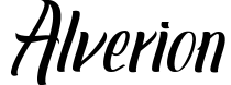 Alverion