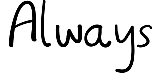 Always