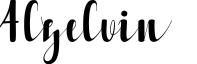 Alzelvin