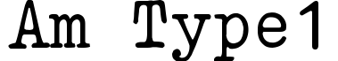 AM Type1