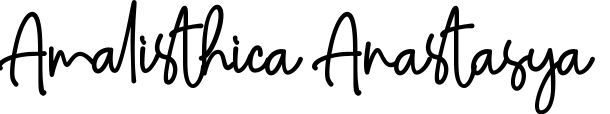 Amalisthica Anastasya