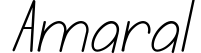 Amaral