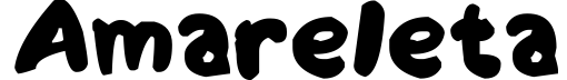 Amareleta