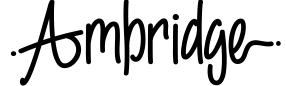 Ambridge