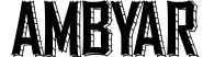 Ambyar