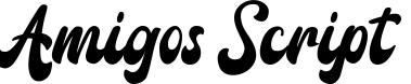 Amigos Script