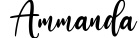 Ammanda