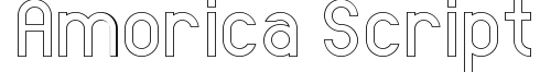 Amorica Script