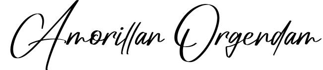 Amorillan Orgendam