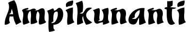 Ampikunanti