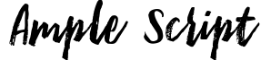 Ample Script