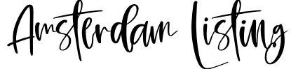 Amsterdam Listing