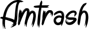 Amtrash