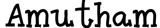 Amutham