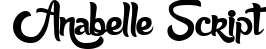 Anabelle Script
