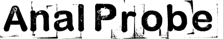 Anal-probe