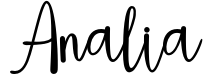 Analia