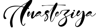 Anasteziya