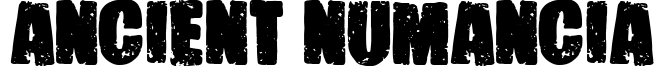Ancient Numancia