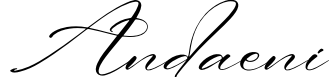Andaeni