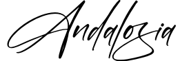 Andalosia