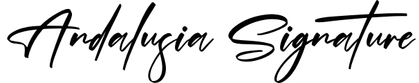 Andalusia Signature