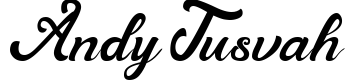 Andy Tusvah