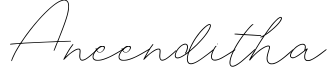 Aneenditha