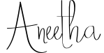 Aneetha