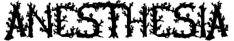 Anesthesia