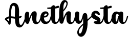 Anethysta