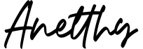 Anetthy