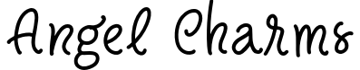 Angel Charms
