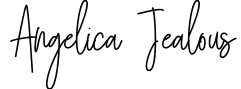 Angelica Jealous