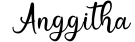Anggitha