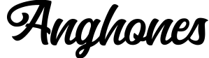 Anghones