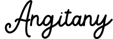 Angitany