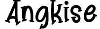 Angkise