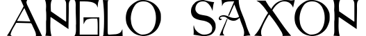 Anglo-Saxon