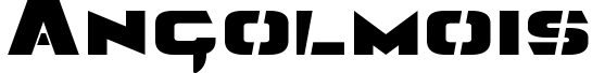 Angolmois
