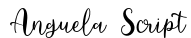 Anguela Script
