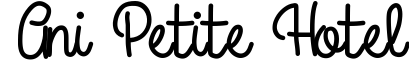 Ani Petite Hotel