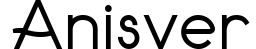 Anisver