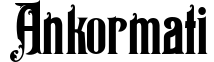 Ankormati
