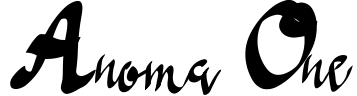 Anoma One